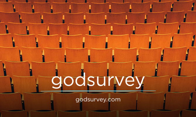 GodSurvey.com