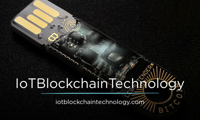 IoTBlockchainTechnology.com