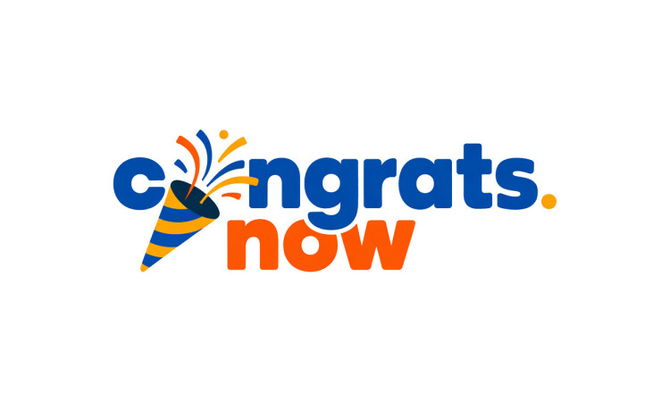 Congrats.Now
