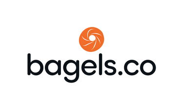 Bagels.co - Creative brandable domain for sale
