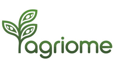 Agriome.com - Creative brandable domain for sale