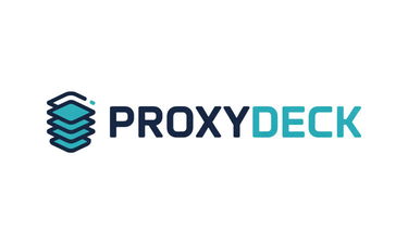 ProxyDeck logo