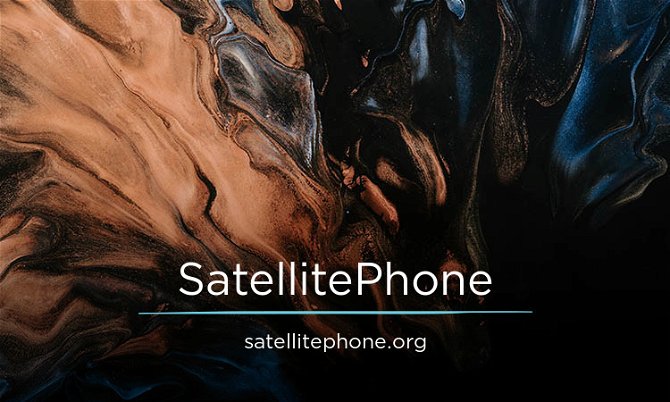 SATELLITEPHONE.ORG
