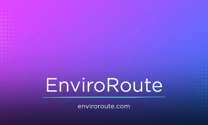 EnviroRoute.com