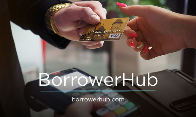 BorrowerHub.com