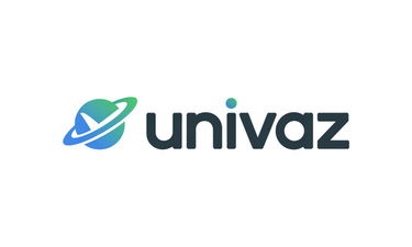 Univaz.com - Creative brandable domain for sale