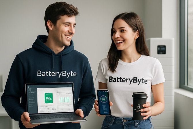 BatteryByte.com — 4