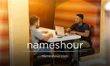 NamesHour.com - Creative brandable domain for sale