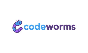 CodeWorms.com - Creative brandable domain for sale