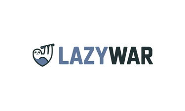 LazyWar.com - Creative brandable domain for sale