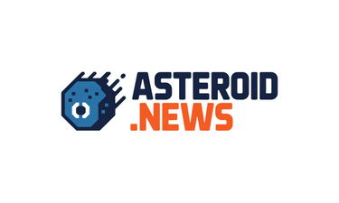 Asteroid logo