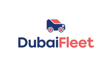 DubaiFleet.com - Creative brandable domain for sale