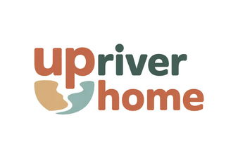 UpRiverHome.com - Creative brandable domain for sale