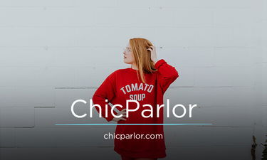 ChicParlor.com - Creative brandable domain for sale
