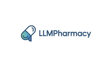LLMPharmacy.com - Creative brandable domain for sale