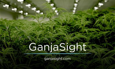 GanjaSight.com - Creative brandable domain for sale