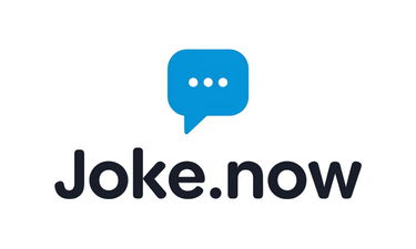Joke.now - Creative brandable domain for sale