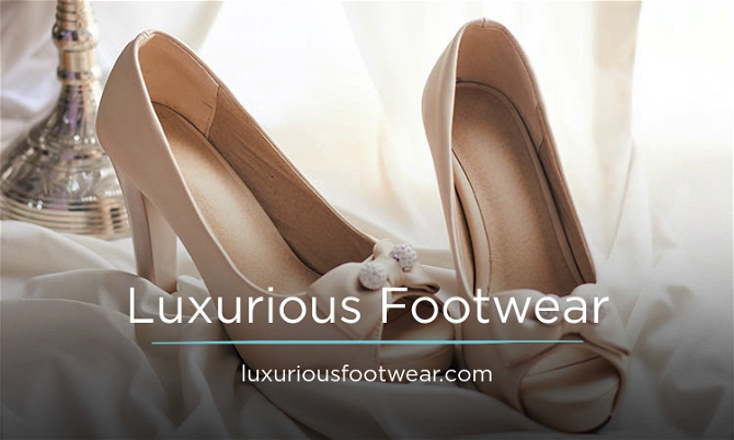 LuxuriousFootwear.com