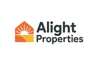 AlightProperties.com - Creative brandable domain for sale