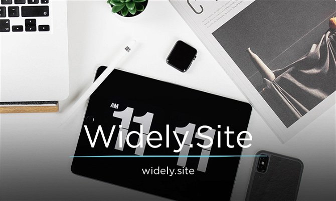 Widely.Site