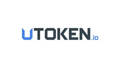 UToken.io - Creative brandable domain for sale