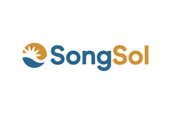 SongSol.com - Creative brandable domain for sale