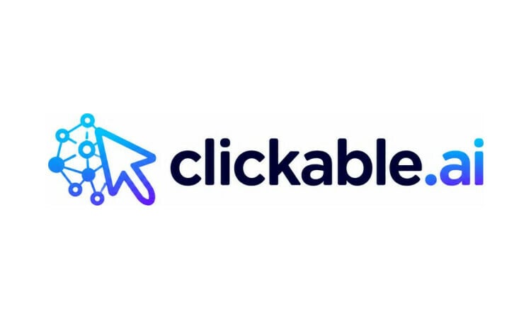 Clickable logo