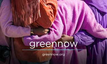 GreenNow.org - Creative brandable domain for sale