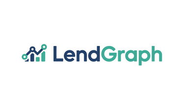 LendGraph.com - Creative brandable domain for sale