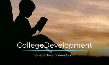 CollegeDevelopment.com - Creative brandable domain for sale