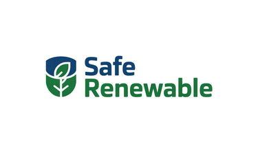 SafeRenewable.com - Creative brandable domain for sale