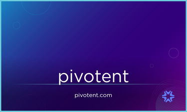 PivotEnt.com - Creative brandable domain for sale