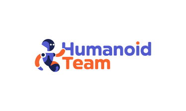 HumanoidTeam.com - Creative brandable domain for sale