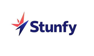 Stunfy.com - Creative brandable domain for sale