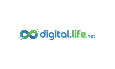 Digital-Life.net - Creative brandable domain for sale