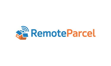 RemoteParcel.com - Creative brandable domain for sale
