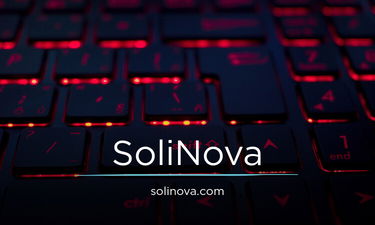 SoliNova.com - Unique premium domains for sale