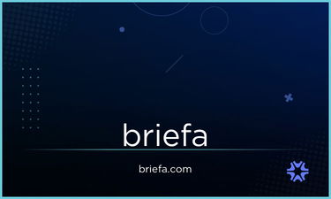 Briefa.com - Creative brandable domain for sale