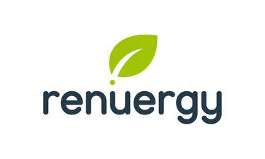 Renuergy.com - Creative brandable domain for sale