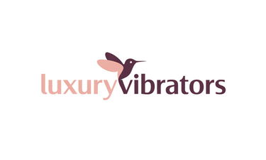 LuxuryVibrators.com - Creative brandable domain for sale