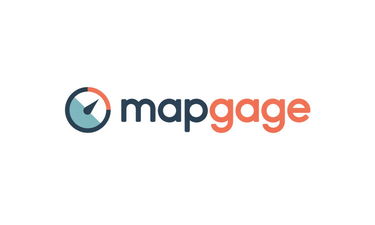 MapGage.com - Creative brandable domain for sale