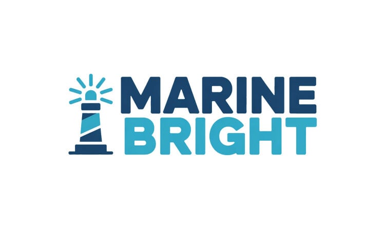 MarineBright logo