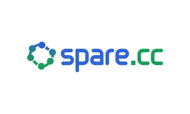 Spare.CC - Creative brandable domain for sale