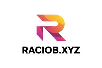 Raciob.xyz - Creative brandable domain for sale