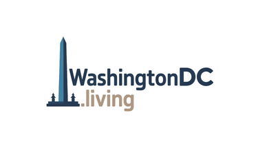 WashingtonDC.living - Creative brandable domain for sale