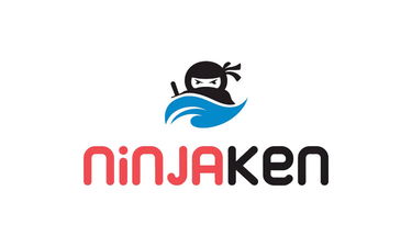 NinjaKen.com - Creative brandable domain for sale