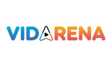 VidArena.com - Creative brandable domain for sale