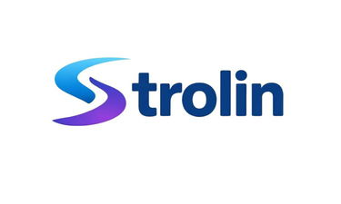 Strolin.com - Creative brandable domain for sale