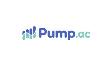 Pump.ac - Creative brandable domain for sale