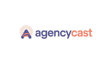 AgencyCast.com - Creative brandable domain for sale